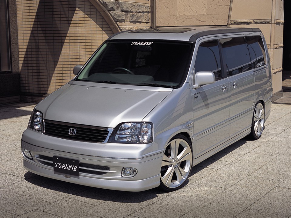 RF1 ステップワゴン ARNAGE   TOPLINE