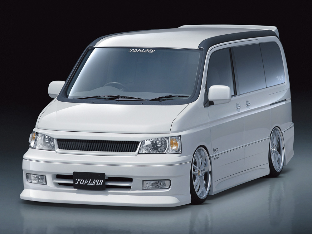 Rf3 ステップワゴン Extra Topline