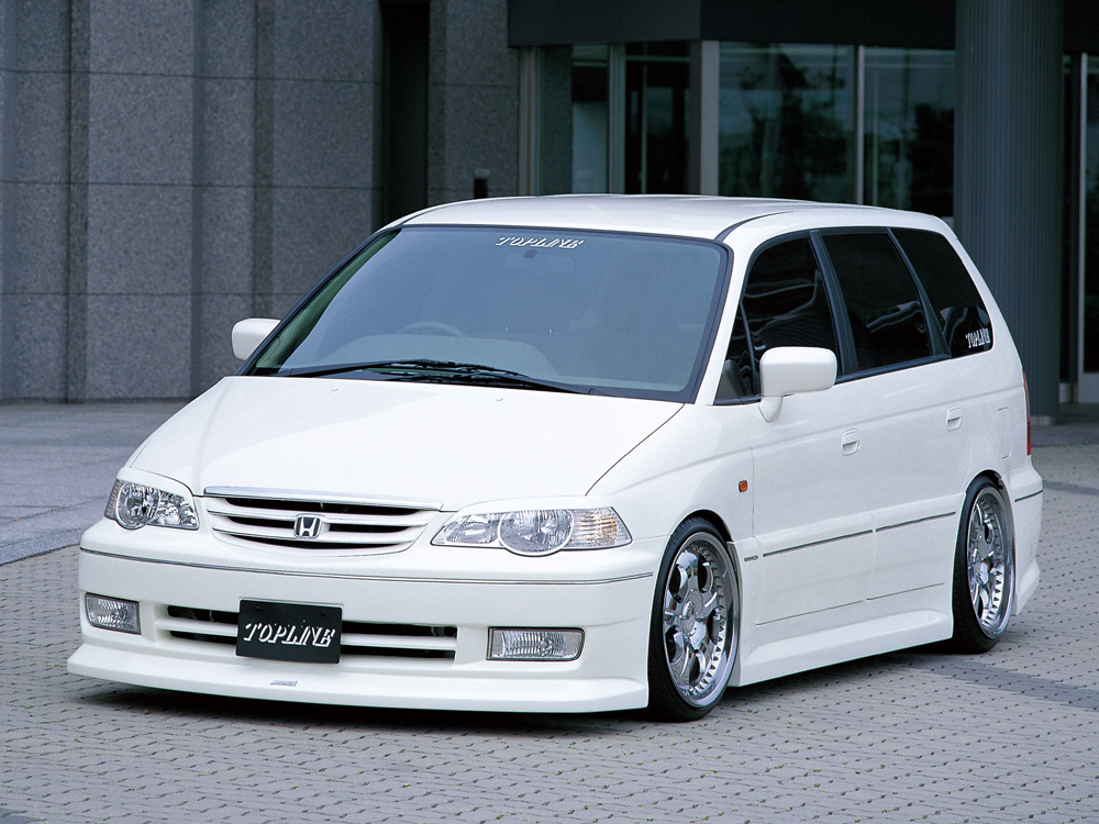 RA6 ODYSSEY EXTRA | TOPLINE